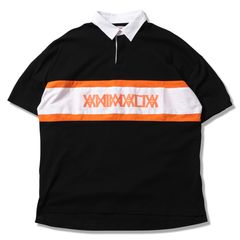 BIG SILHOUETTE S/S RUGBY SHIRTS
