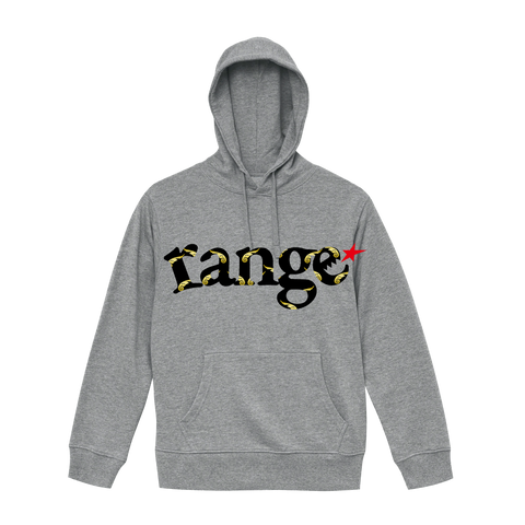 Gold Feather hoody