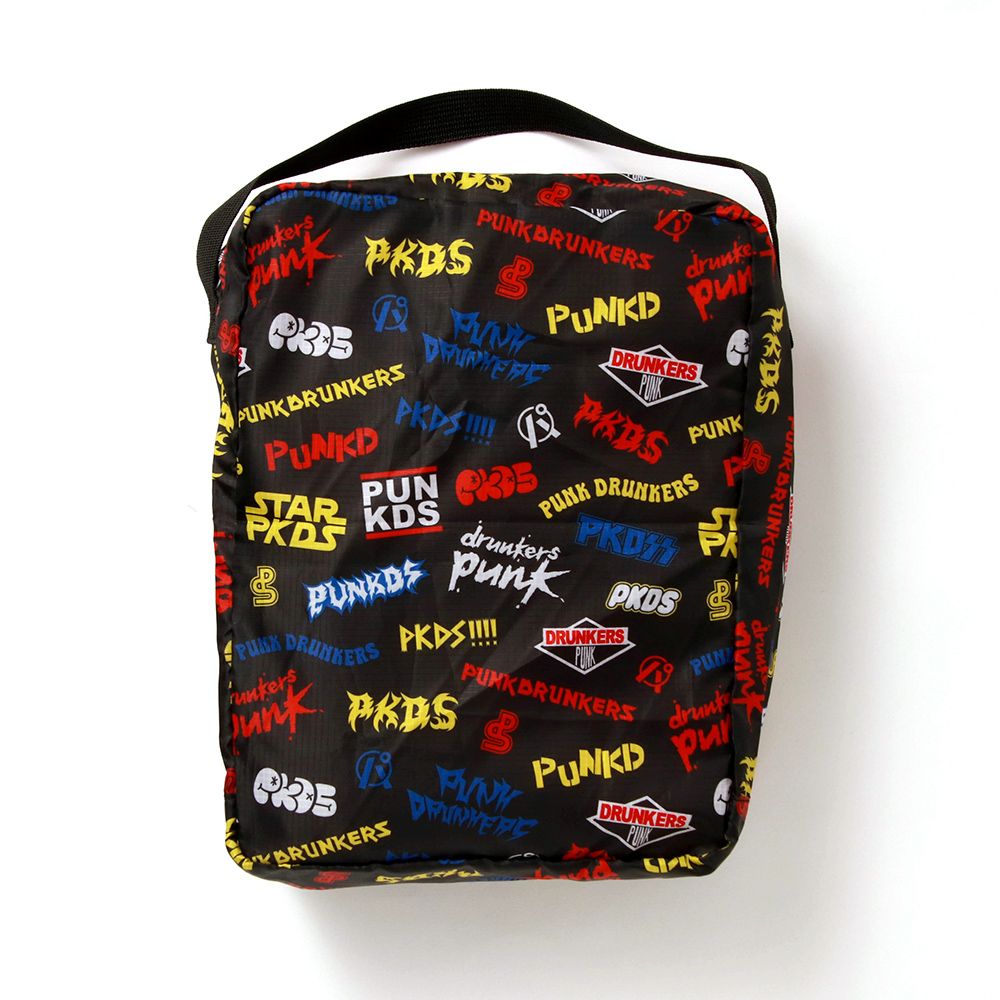 総柄シューズBAG