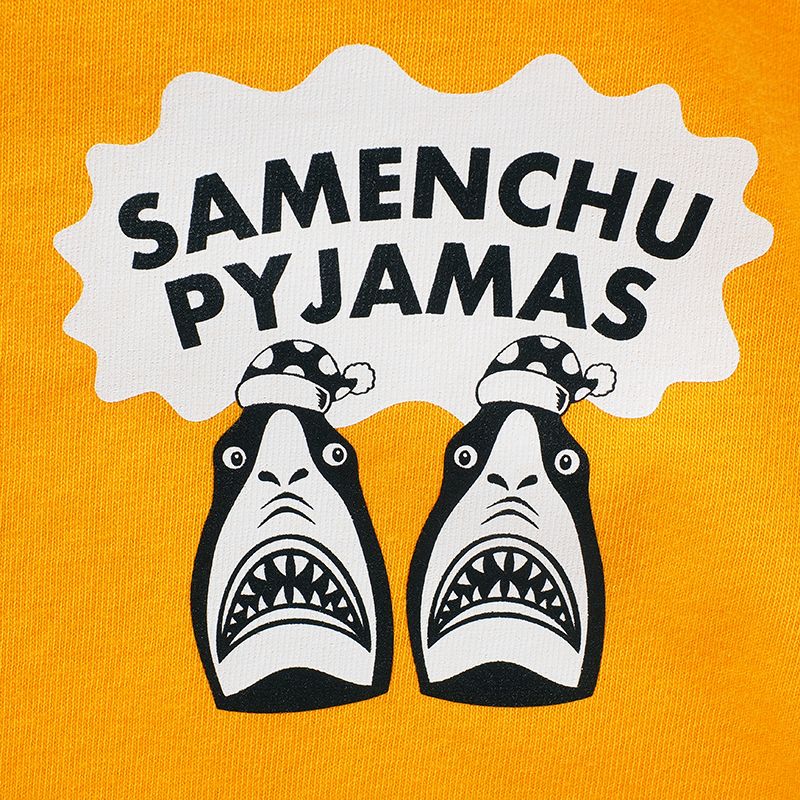 鮫人パジャマTEE