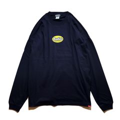 CURVY BIGSILHOUETTE LS-TEE
