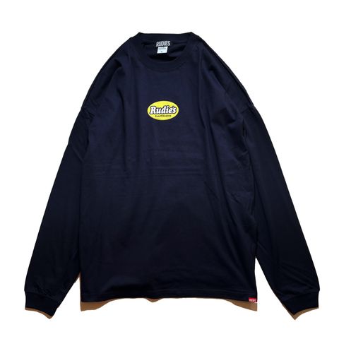 CURVY BIGSILHOUETTE LS-TEE