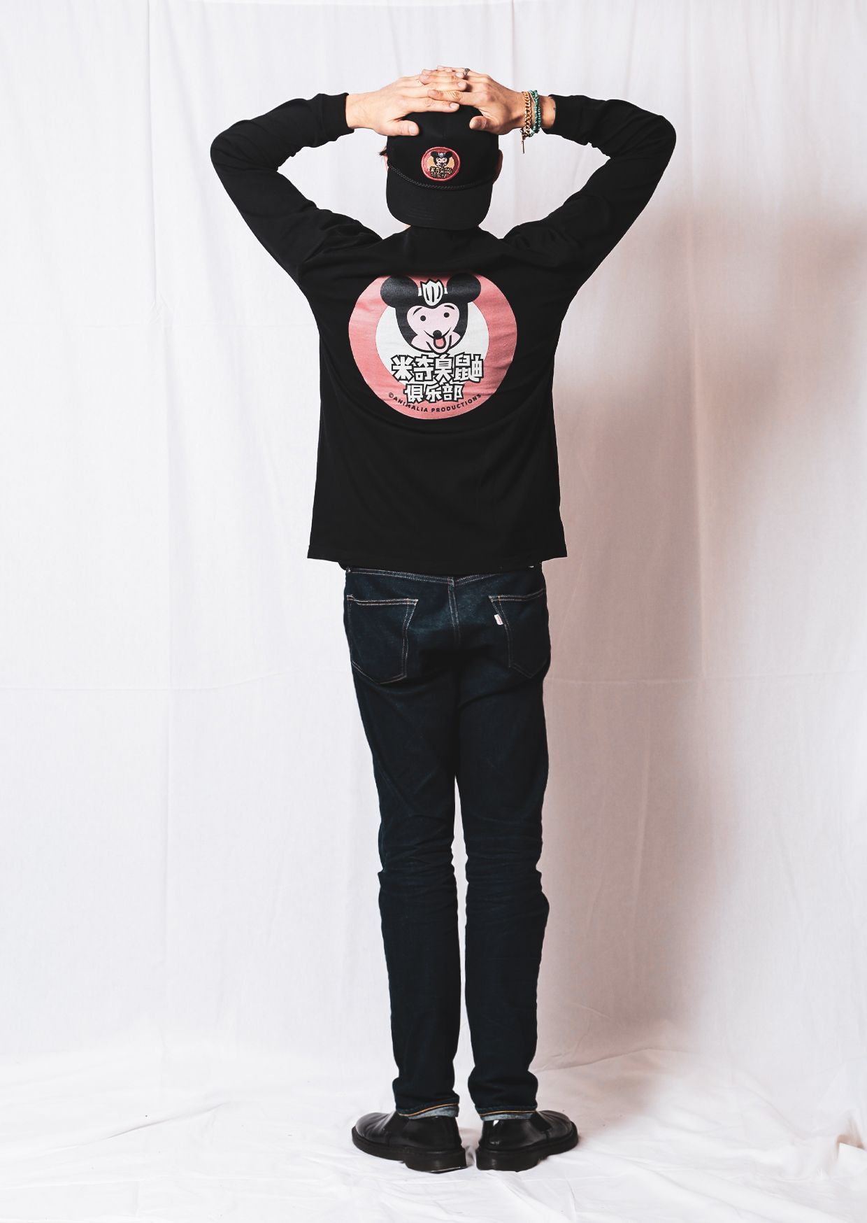 SKUNK CLUB L/S