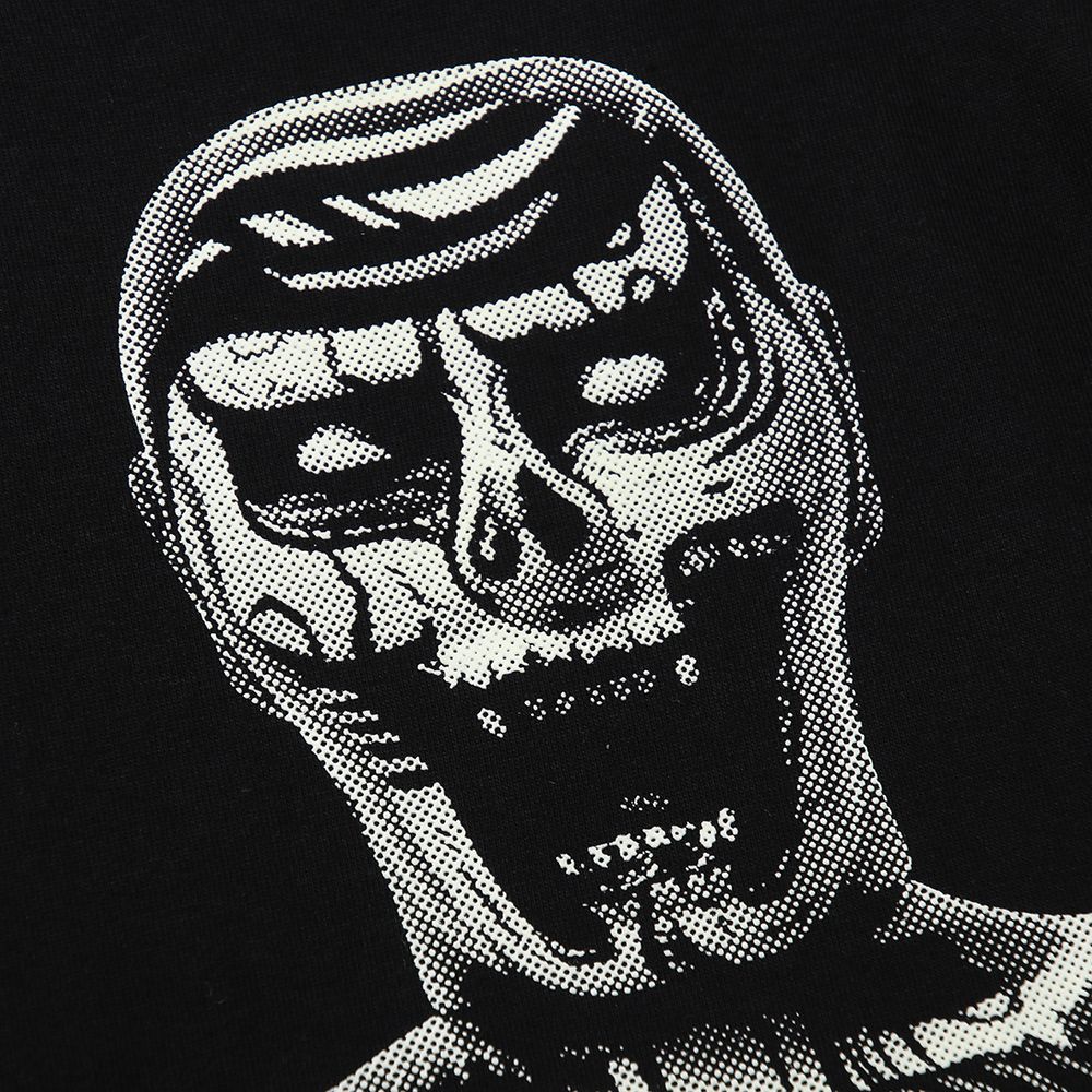 ［PDSxMysterio］スカルアイツTEE