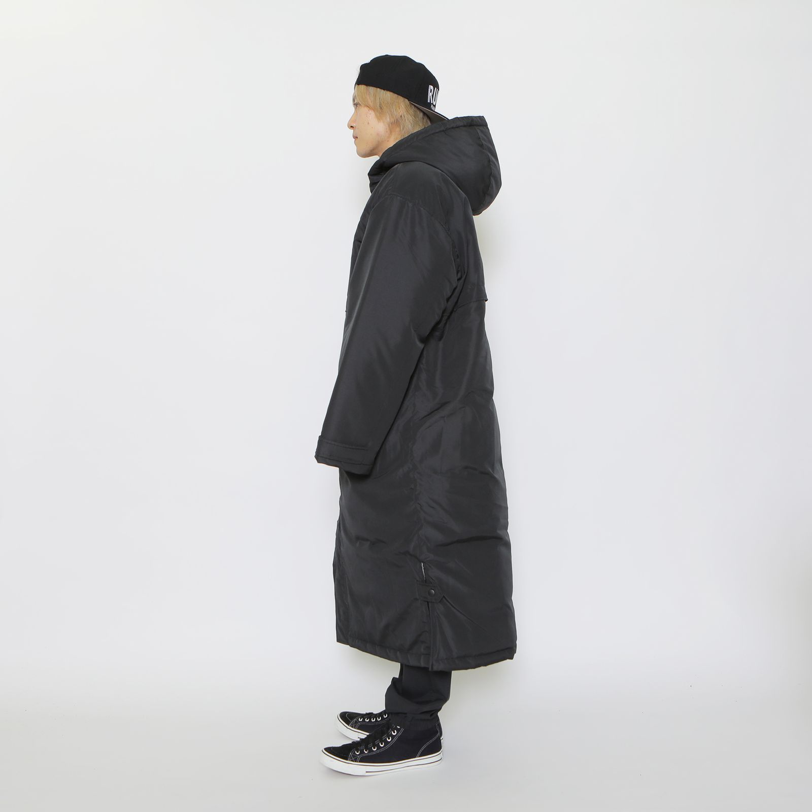 RUDIE'S DOGCLUB FROM DAWN BENCH-COAT