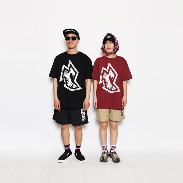 DIVISION PAISLEY-TEE