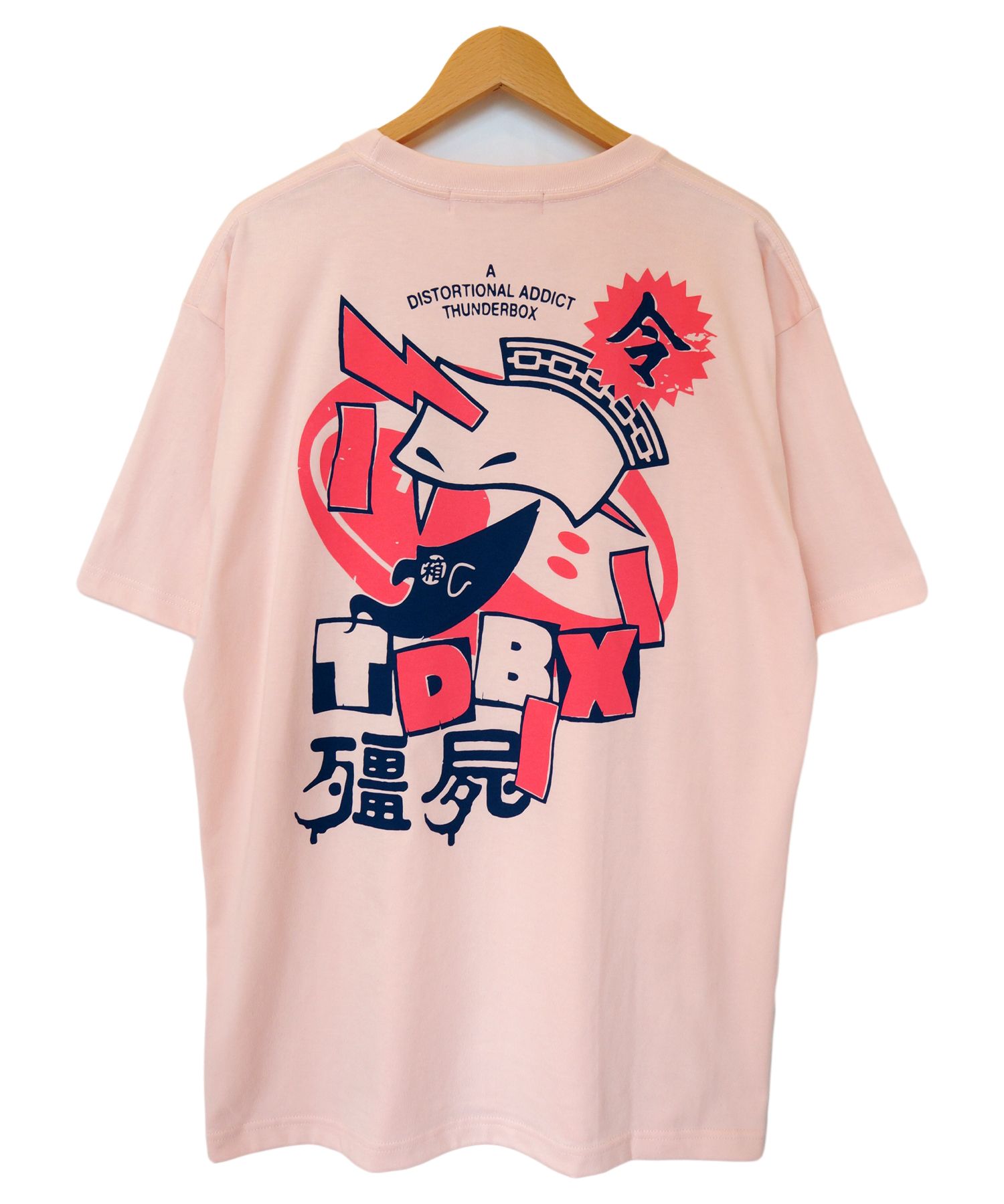 雷々殭屍 TEE