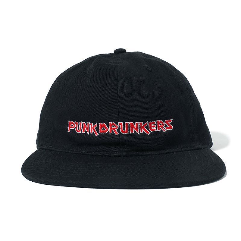 メタルロゴCAP