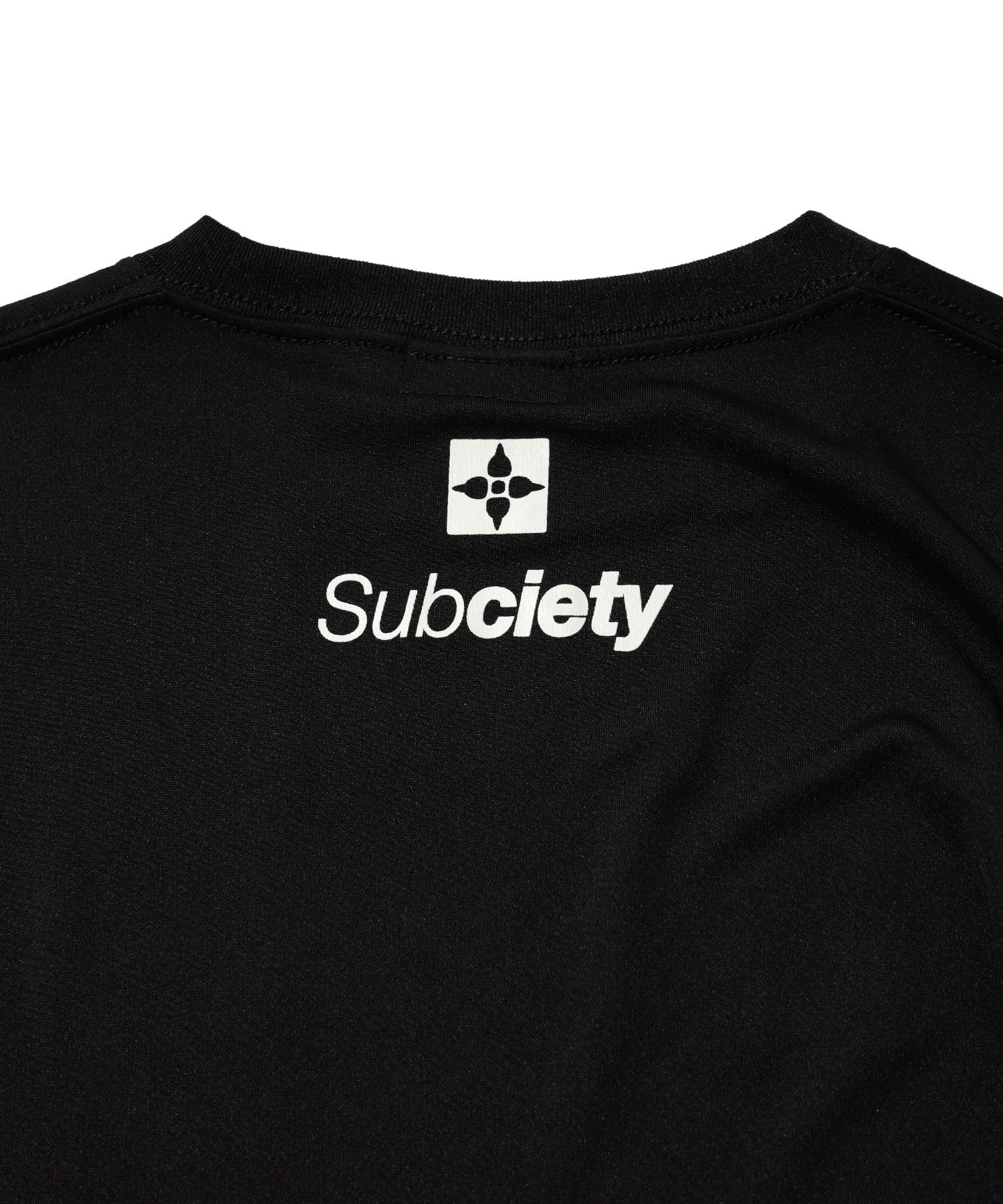 DRY TEE L/S-THE BASE-