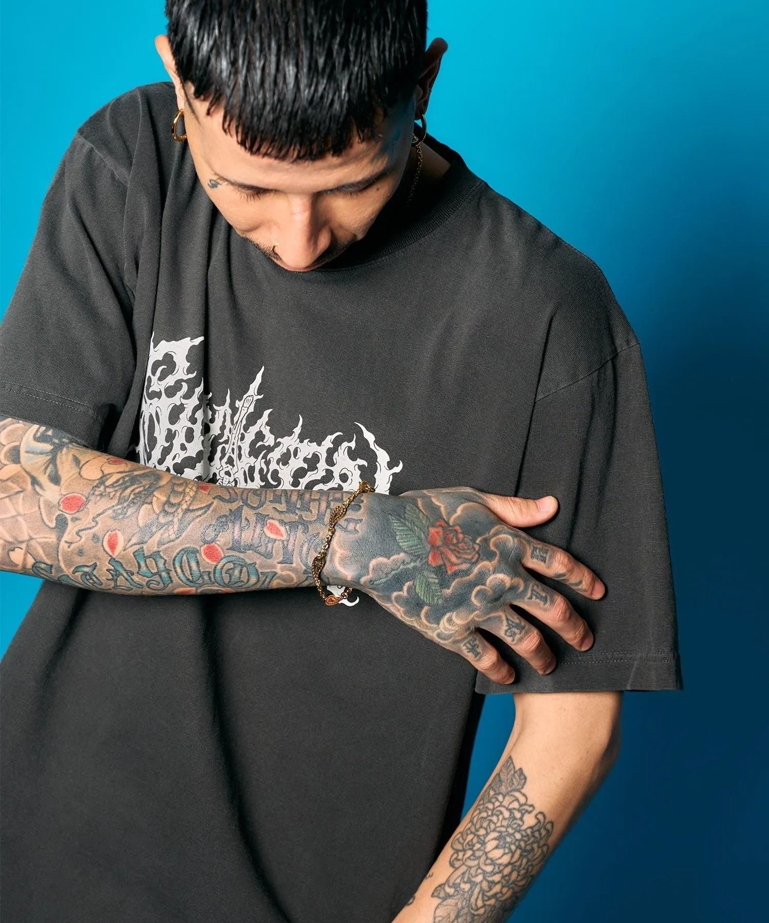 Inferno tee