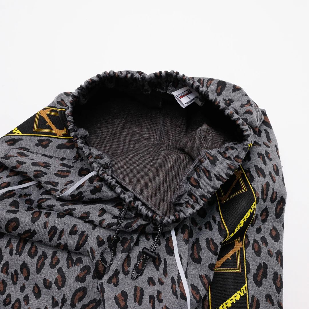 PINC NOISE LEOPARD SET-UP