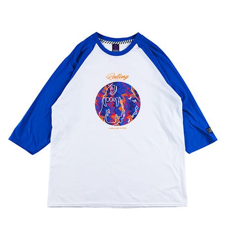 THUNDER CYCLOPS RAGLAN-SLEEVE