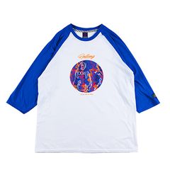 THUNDER CYCLOPS RAGLAN-SLEEVE