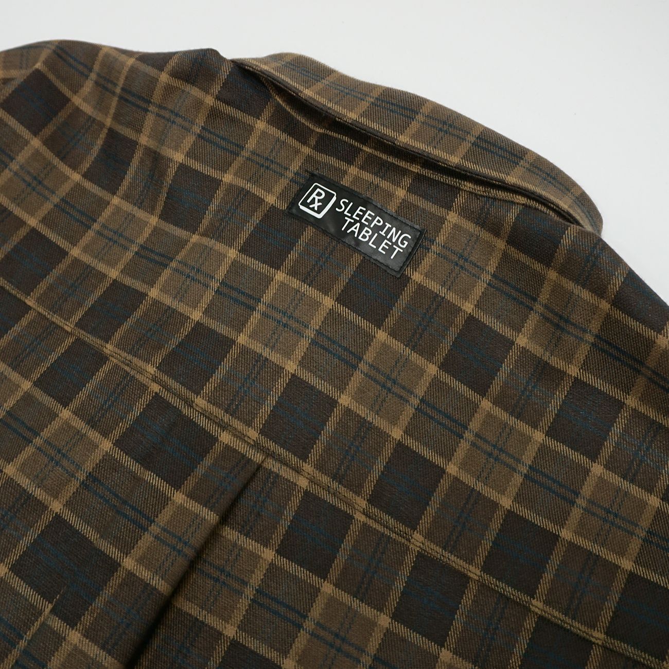 CRYPTO [ CHECK SHIRTS ]