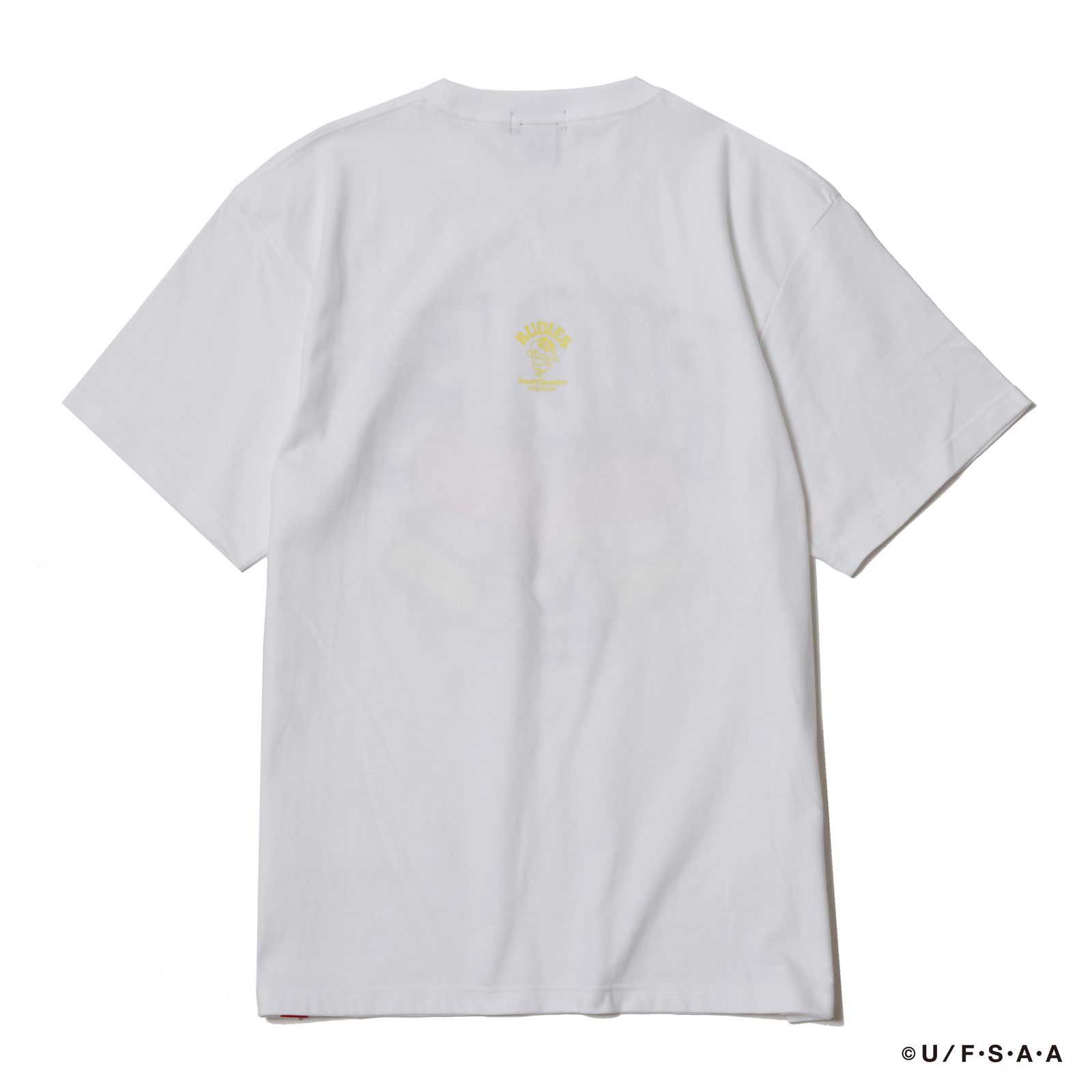 RUDIE'SxCRAYON SHINCHAN NAP TEE