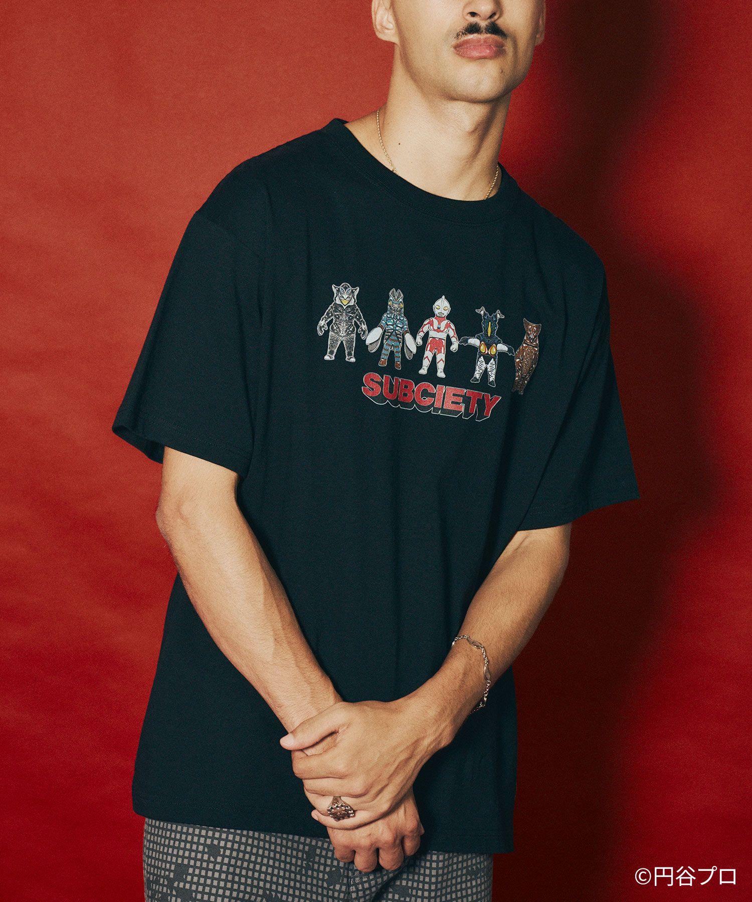 Soft vinyl toy tee