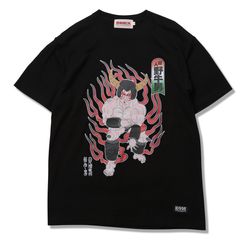 UKIYOE - Hurricane mixer S/S