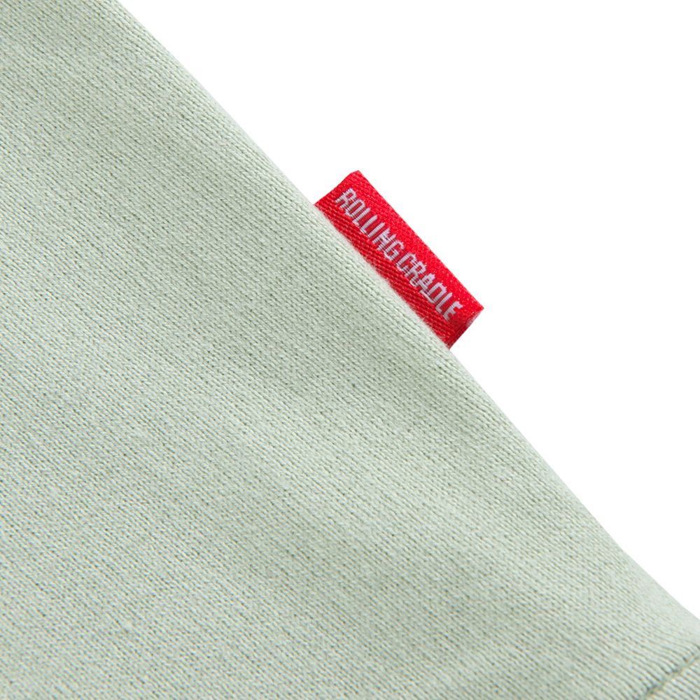 CANDY BORDER LONG-SLEEVE