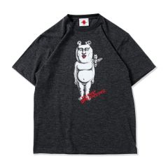 ［PDSx谷口崇］あいつ熊と蜂TEE