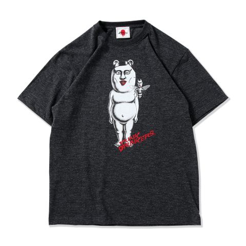 ［PDSx谷口崇］あいつ熊と蜂TEE