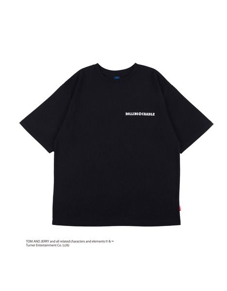 TOM AND JERRY TEE [JERRY-C]