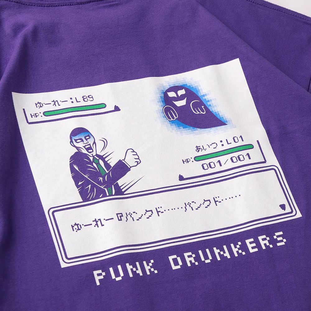 ゆーれーTEE