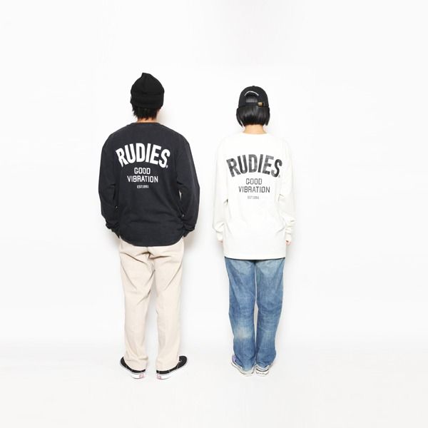 FADE THICK PHAT LS-TEE