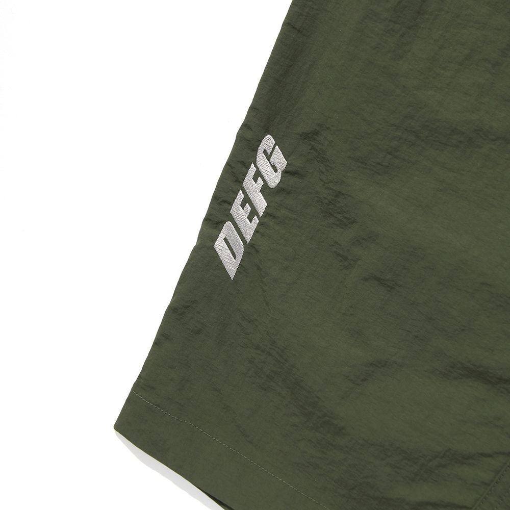 abcナイロンパンツ