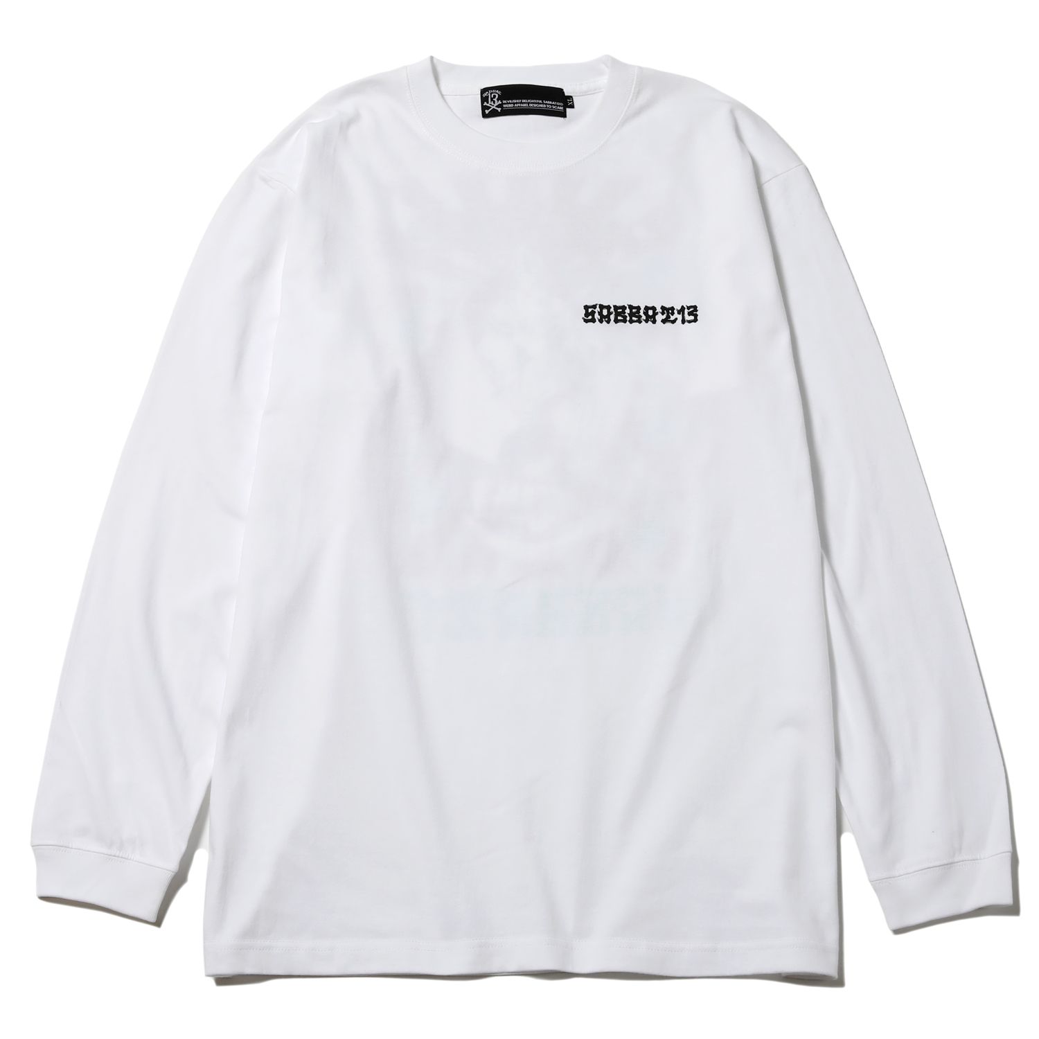 DEATH HAWK L/S T