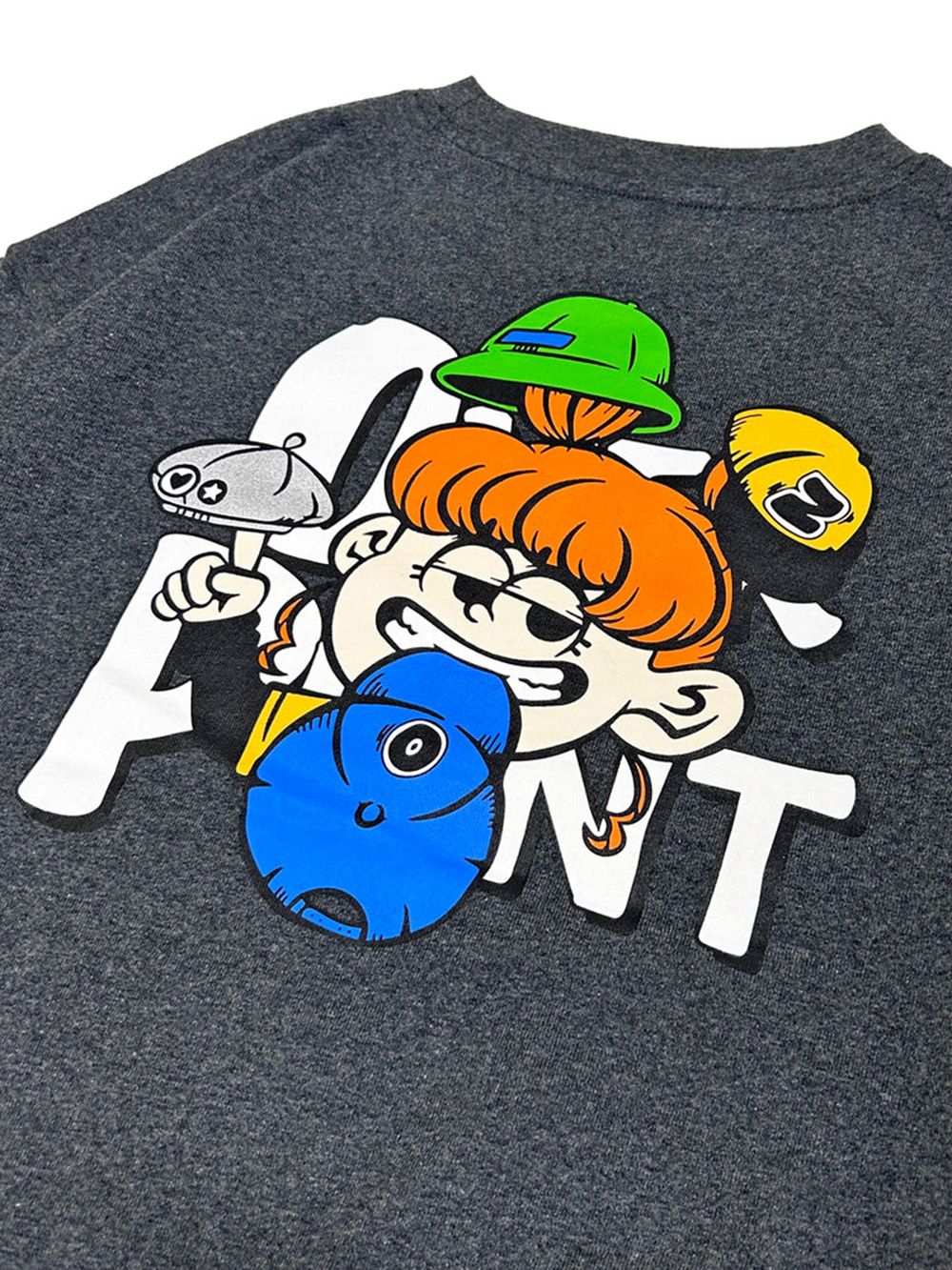 HEAD GEAR SWEATSHIRTS LIKE L/S TEE