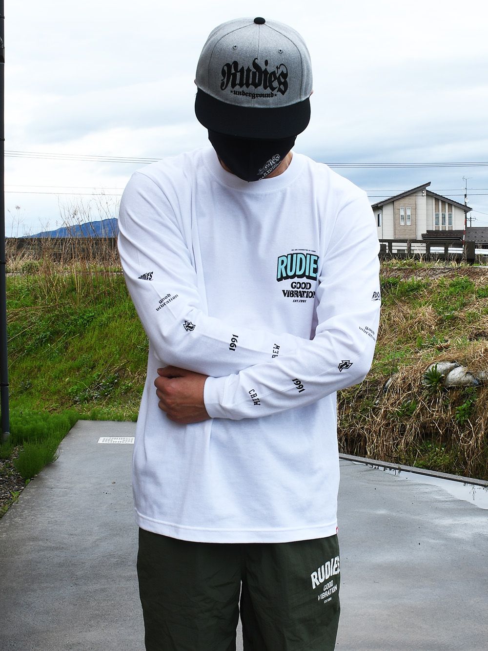 GOODVIBRATION LS-TEE