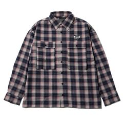 SPOOK CHECK-SHIRTS