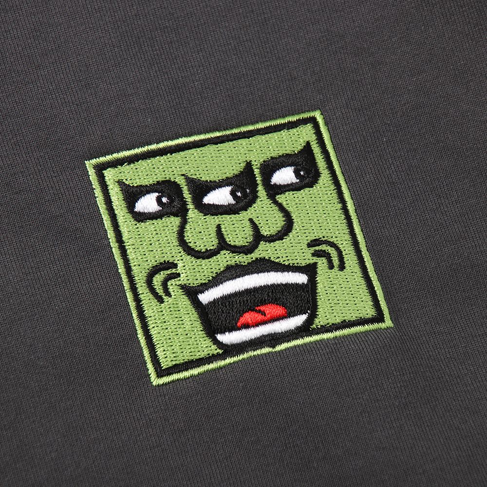 三つ目刺繍ボックスTEE