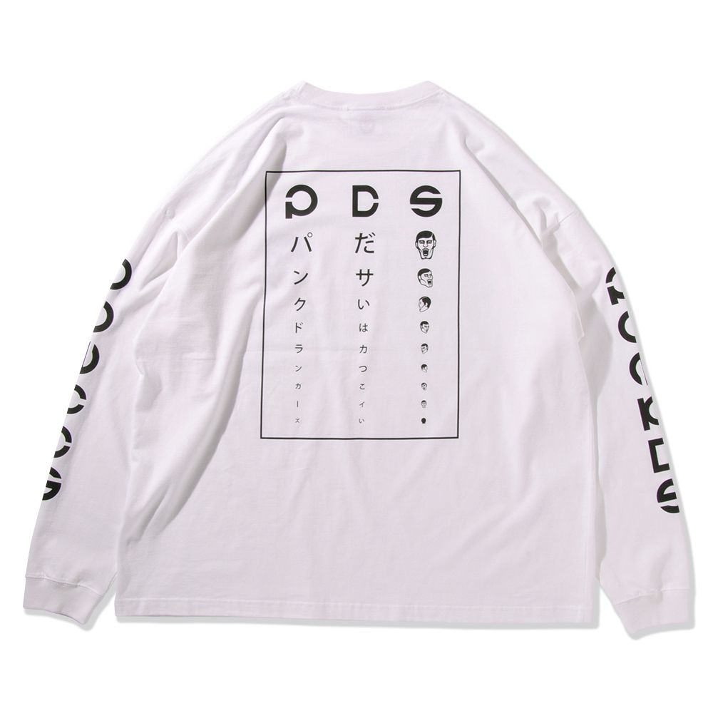 視力検査BIGロンTEE