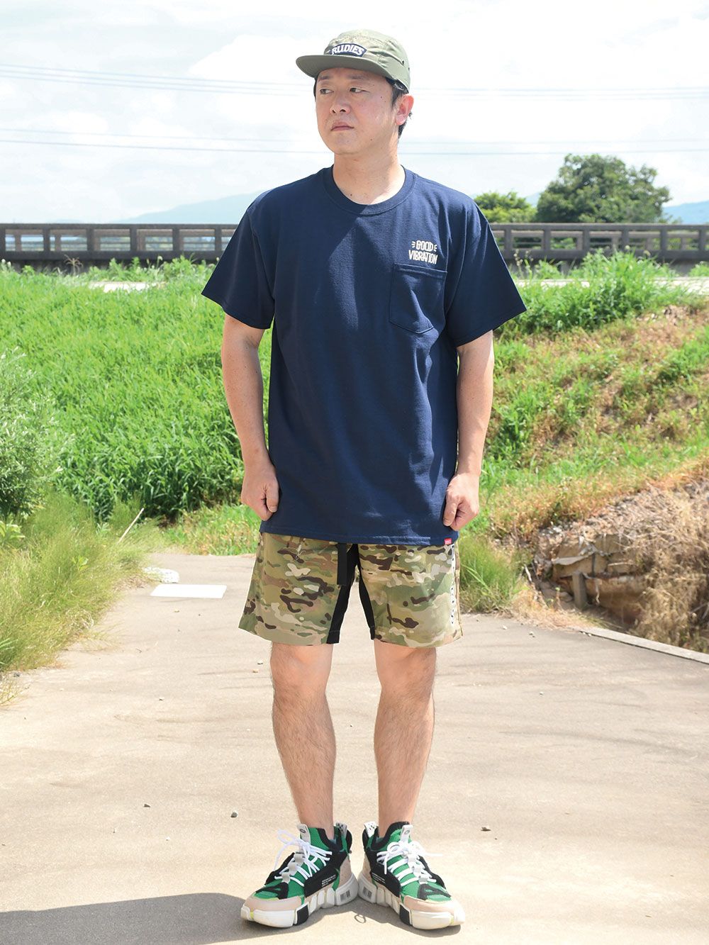 GOOD VIBRATION PKT-T