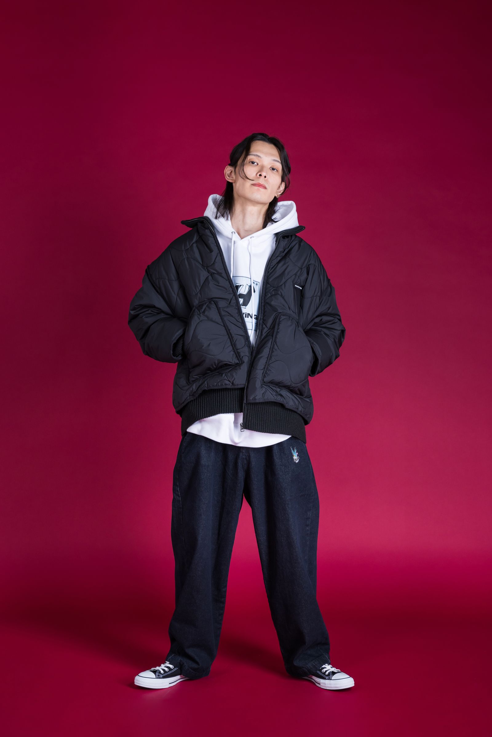 Quilting Jacket