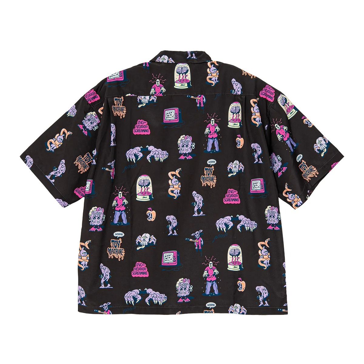 YOZI TOYMACHINE DRY PRINT-SHIRTS