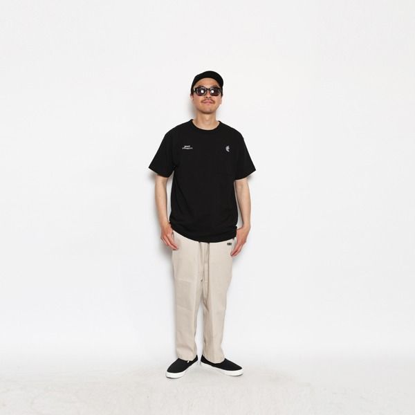 DIVISION POCKET-TEE