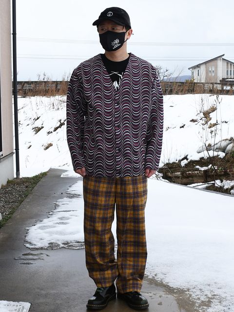 柄オブ柄！