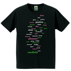 stay positive ss tee