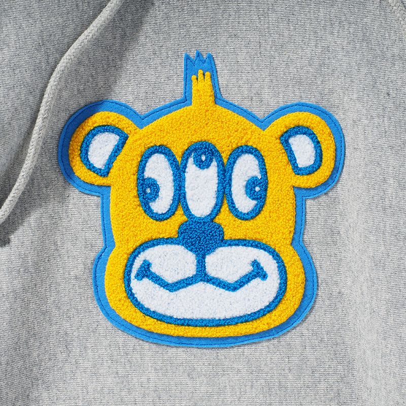 UCICくまパーカ