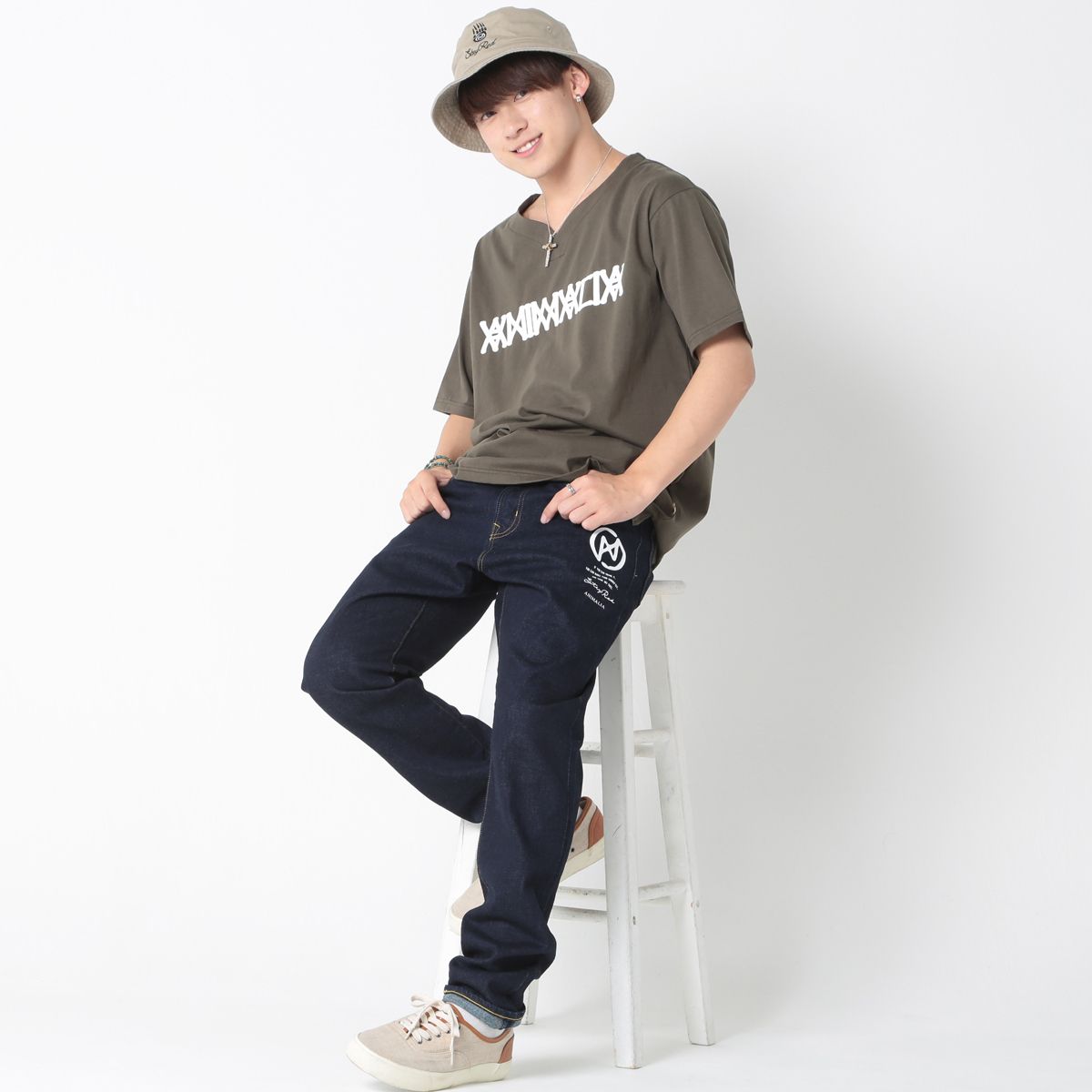 JEANS BRONCO #009