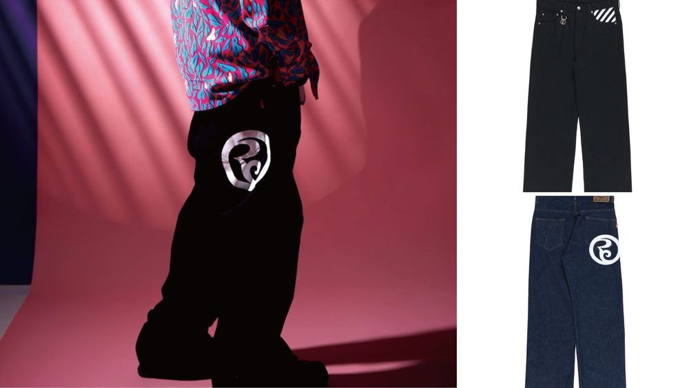 《ROLLING CRADLE》新作入荷！