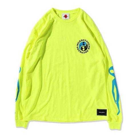 ［PDSxMILKBOY］宇宙人ロンTEE