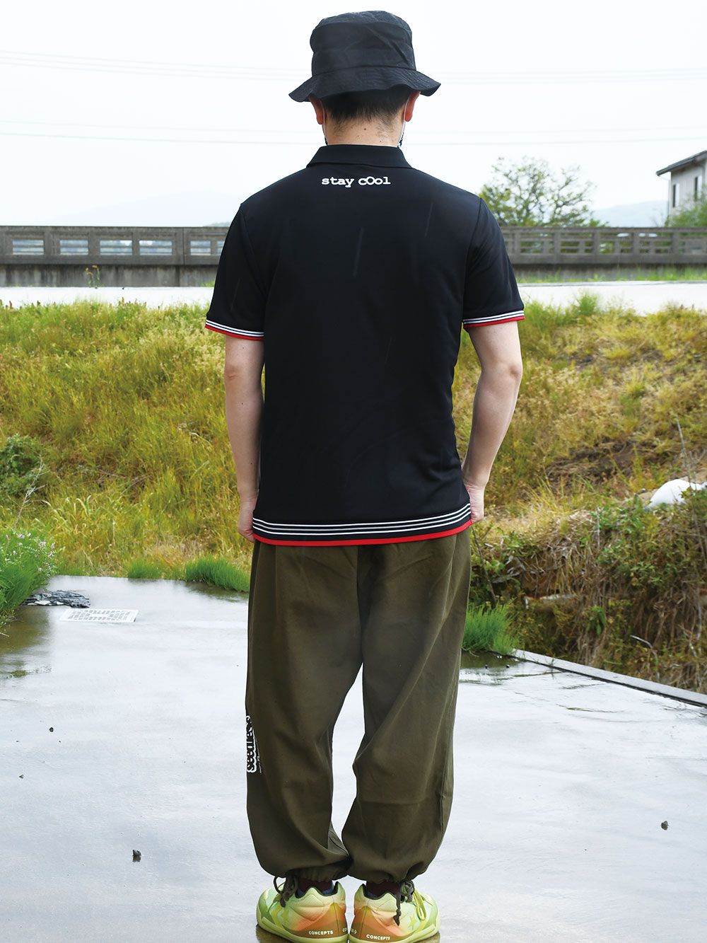 sd stripe polo shirts