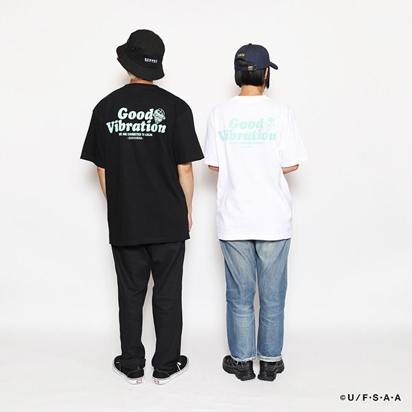 RUDIE'SxCRAYON SHINCHAN MASAOKUN TEE