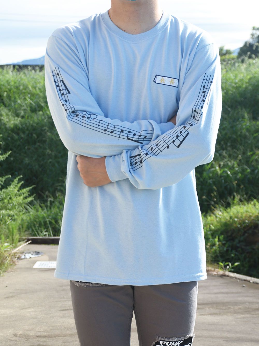 会長ロンTEE