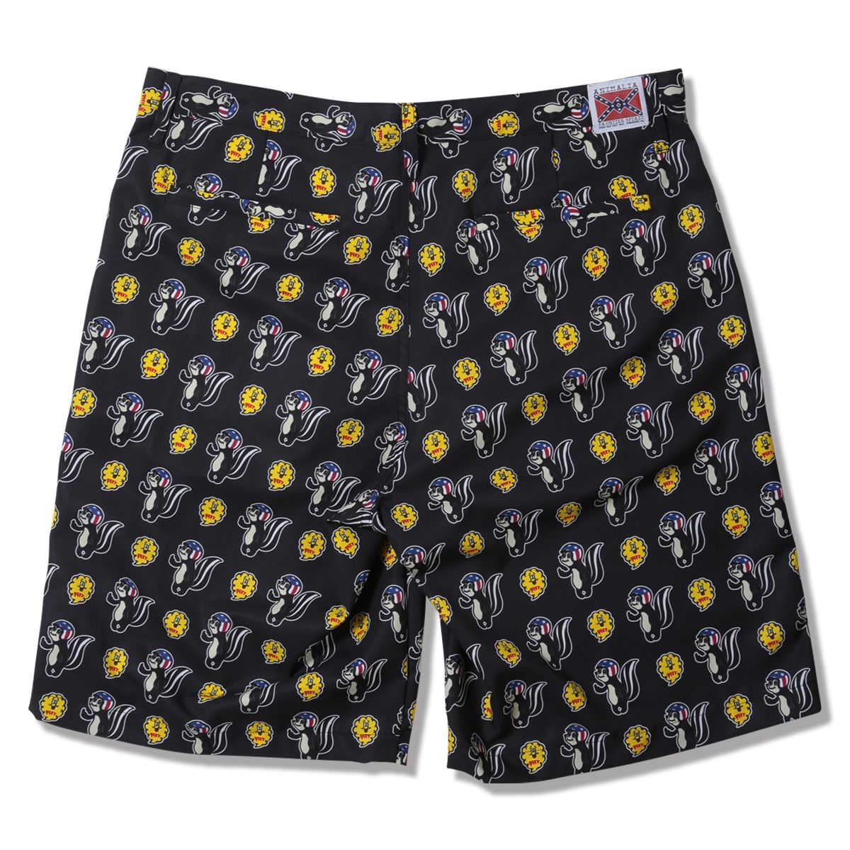 SWAGGER SHORTS : KSKUN&PFFT