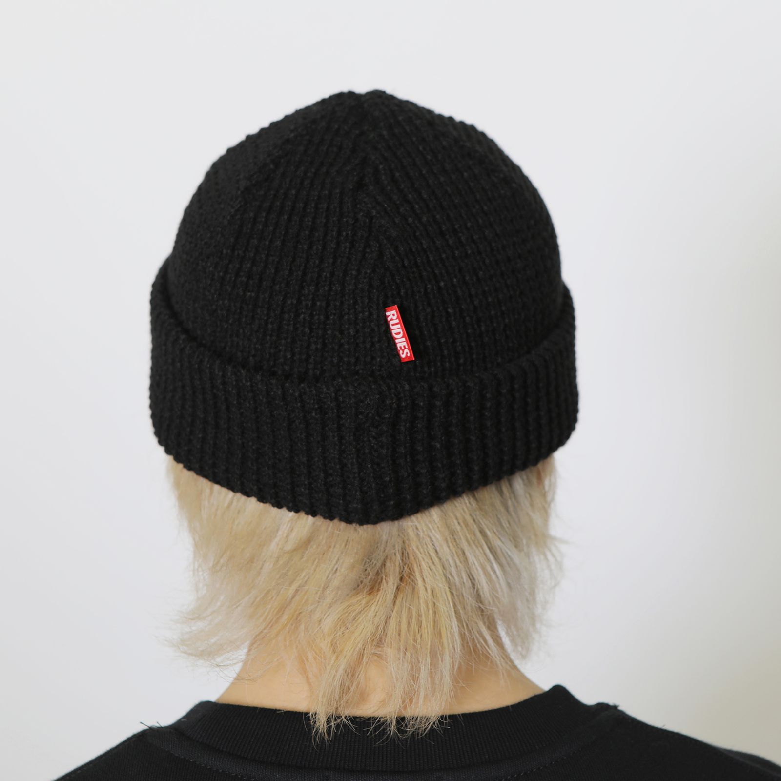 BLANK KNIT-CAP