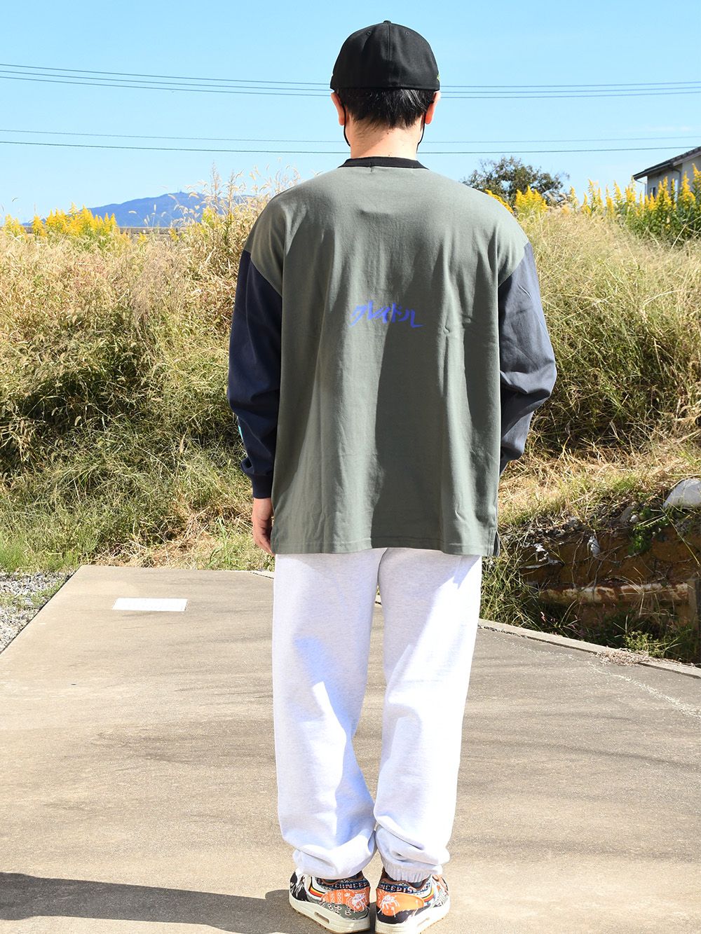 CRADLE HENLY LONG-SLEEVE